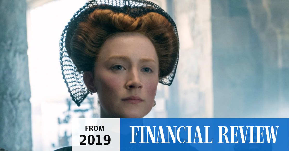Mary Queen of Scots (2019) review Ideology muddies historical context